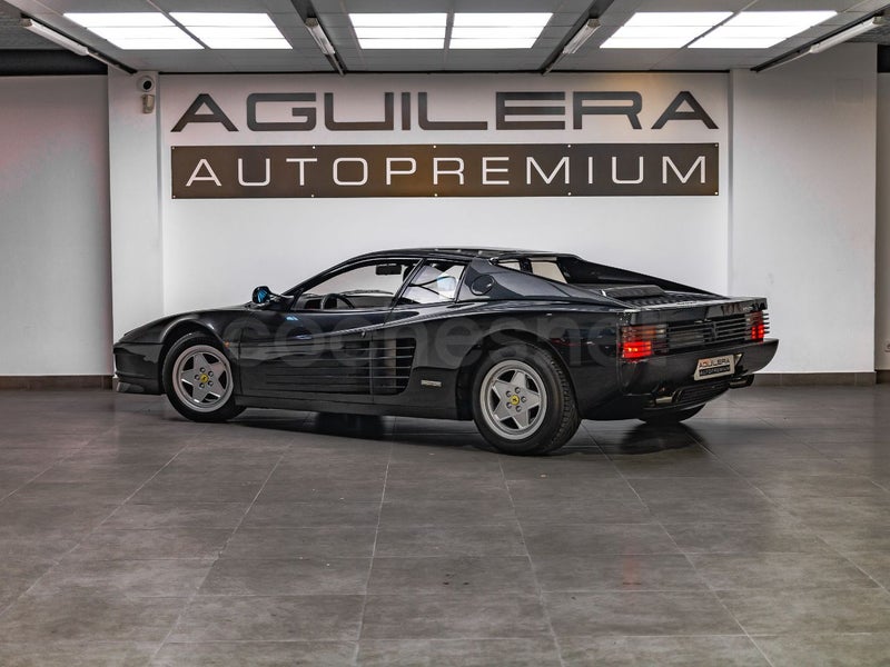 Ferrari Testarossa 1989 — photo 3