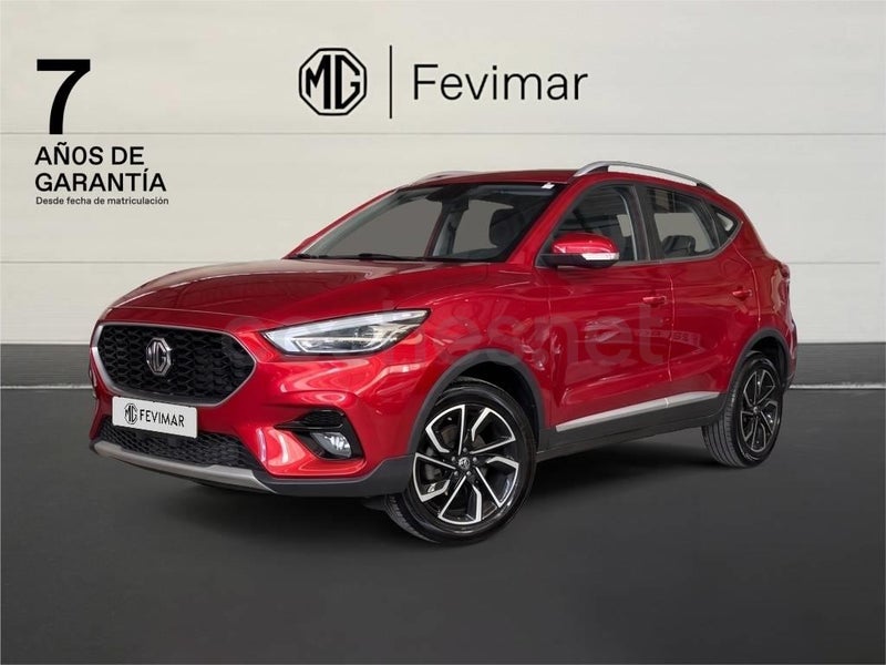 Mg Zs 2025 — photo 2