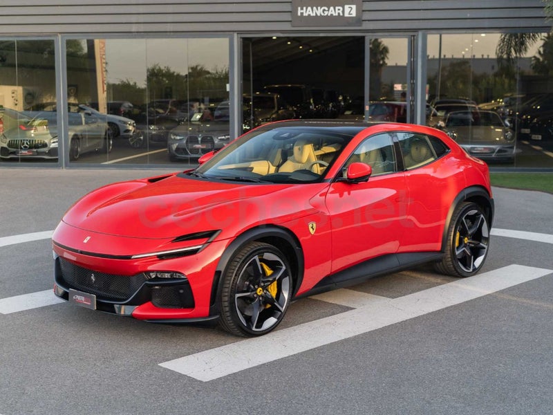 Ferrari Purosangue 2023 — photo 3