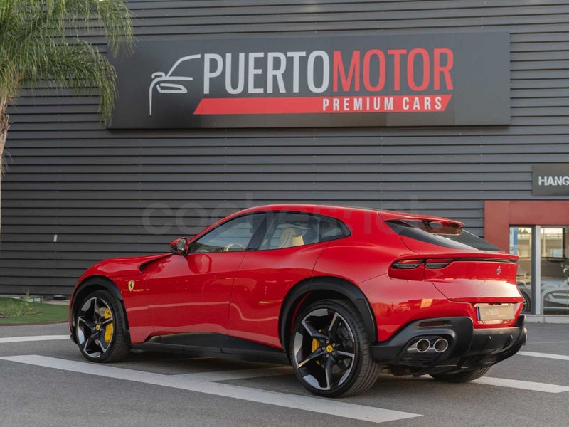 Ferrari Purosangue 2023 — photo 4