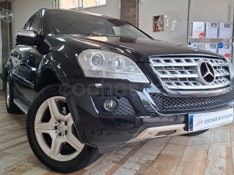 Mercedes-benz Clase M 2009 — photo 3