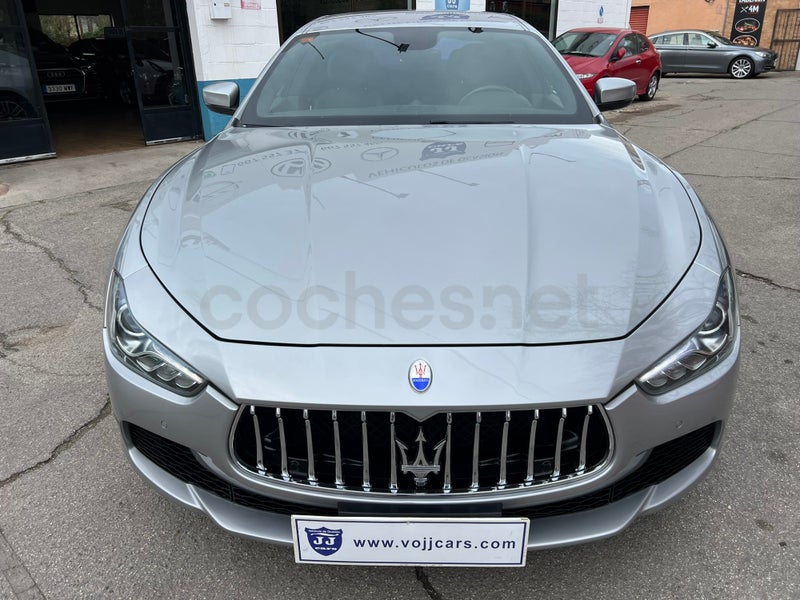 Maserati Ghibli 2017 — photo 3
