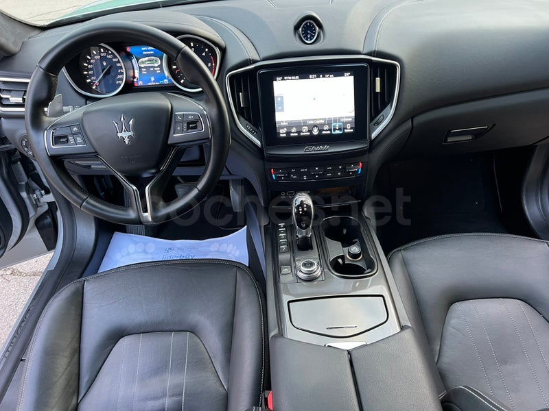 Maserati Ghibli 2017 — photo 6