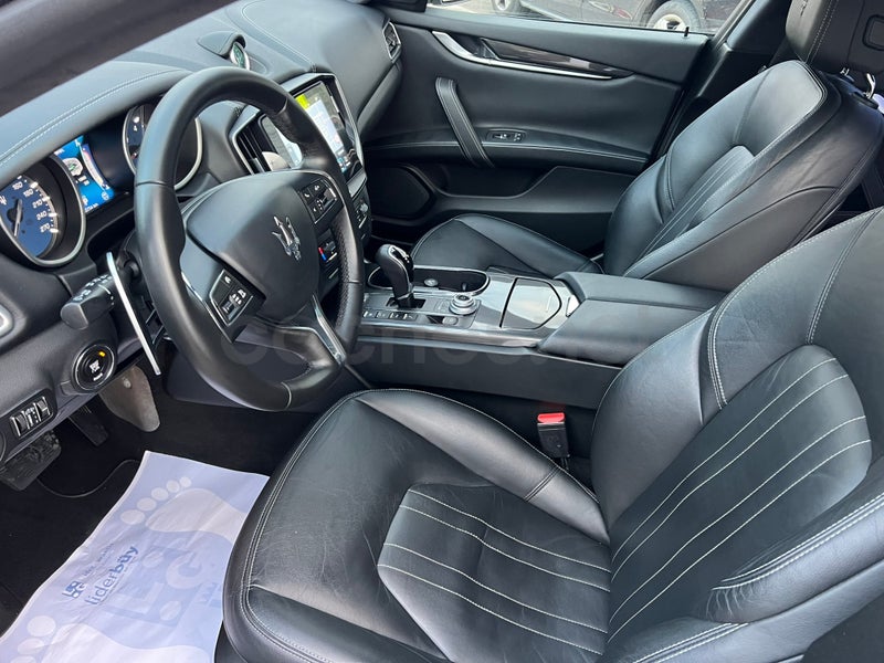 Maserati Ghibli 2017 — photo 7