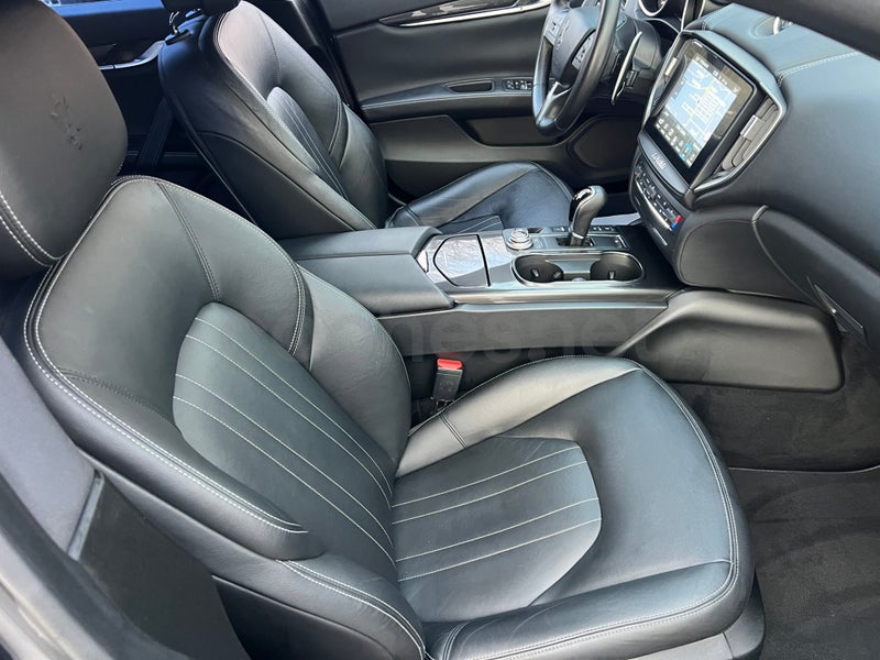 Maserati Ghibli 2017 — photo 8