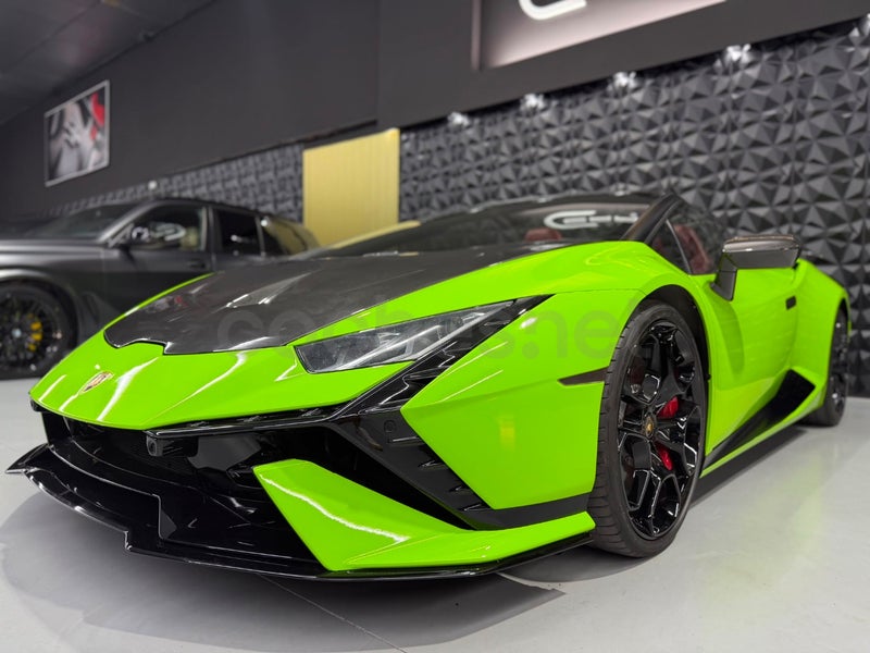 Lamborghini Huracán 2018 — photo 6