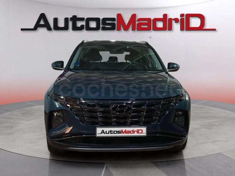 Hyundai Tucson 2022 — photo 2