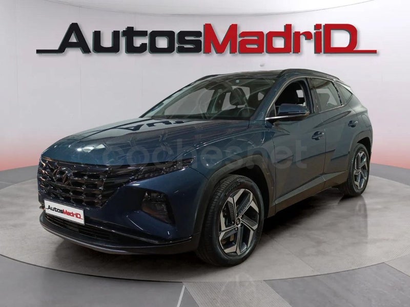 Hyundai Tucson 2022 — photo 3