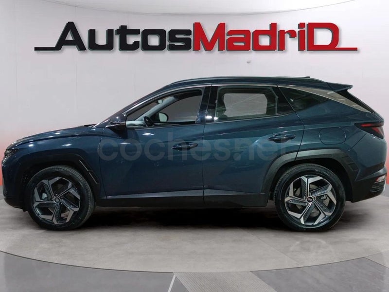 Hyundai Tucson 2022 — photo 4