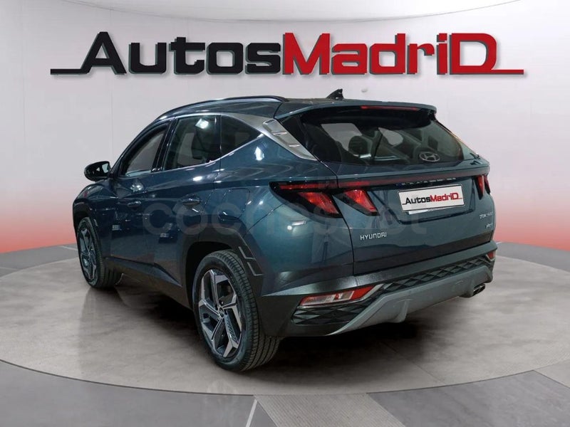 Hyundai Tucson 2022 — photo 5
