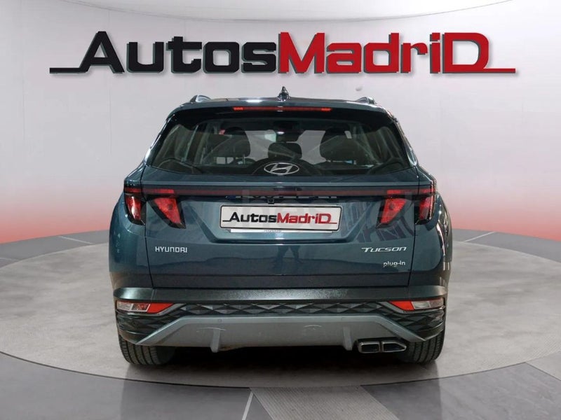 Hyundai Tucson 2022 — photo 6
