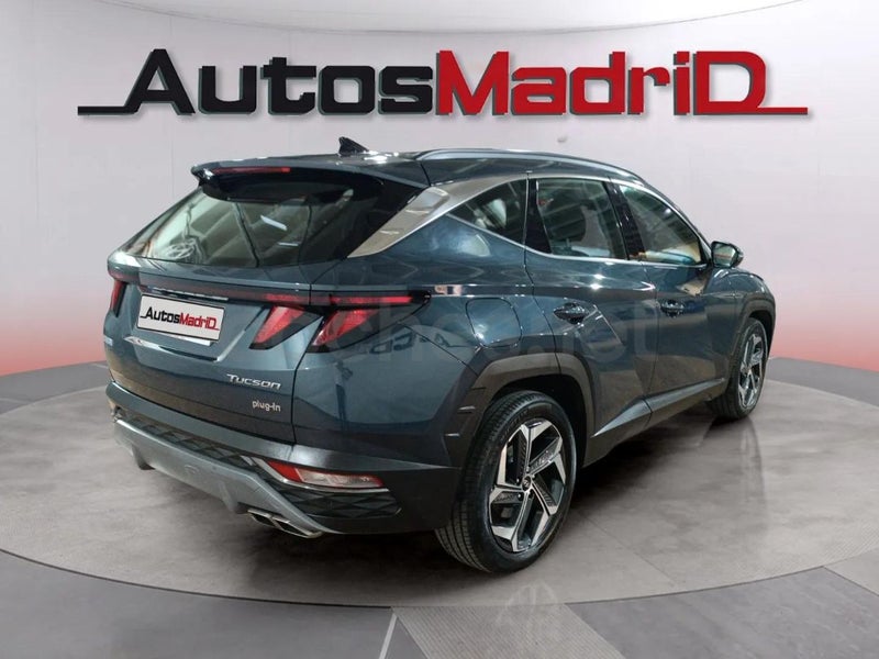 Hyundai Tucson 2022 — photo 8