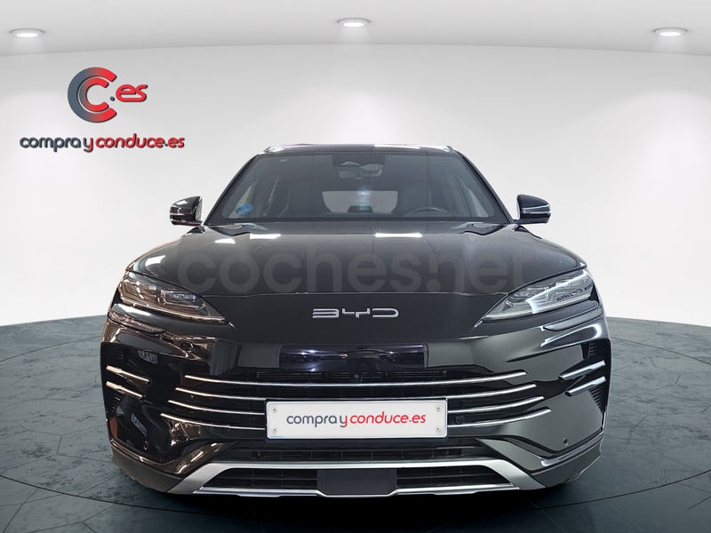 Byd Seal U 2025 — photo 2