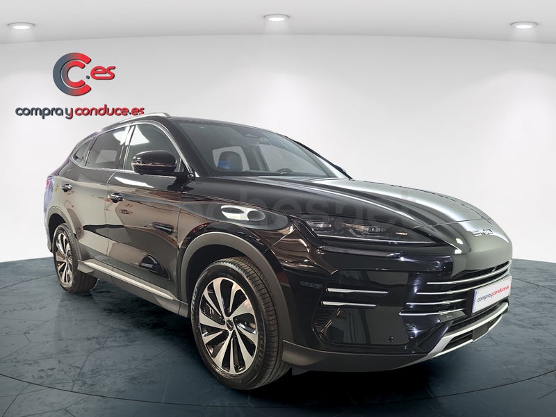 Byd Seal U 2025 — photo 3