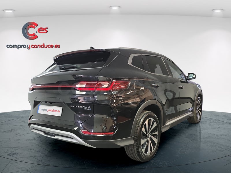 Byd Seal U 2025 — photo 4