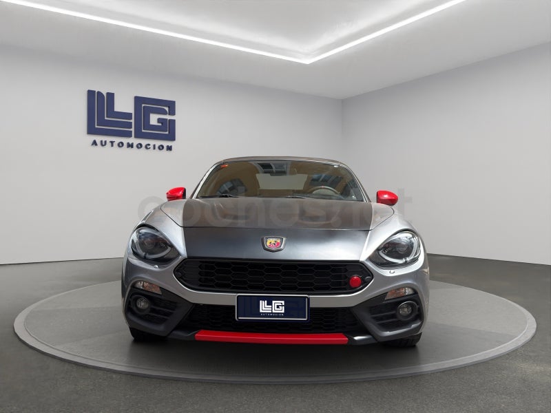 Abarth 124 Spider 2018 — photo 2