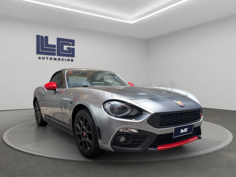 Abarth 124 Spider 2018 — photo 3