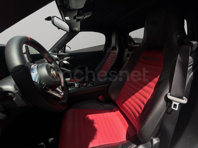 Abarth 124 Spider 2018 — photo 7