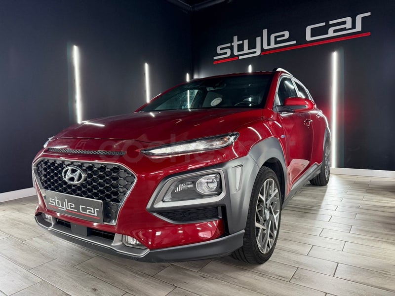 Hyundai Kona 2020