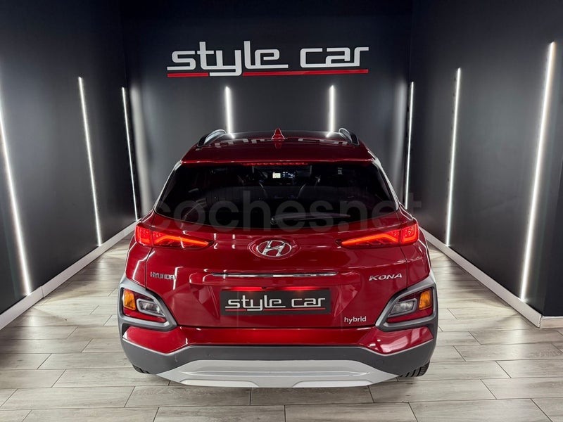 Hyundai Kona 2020 — photo 3