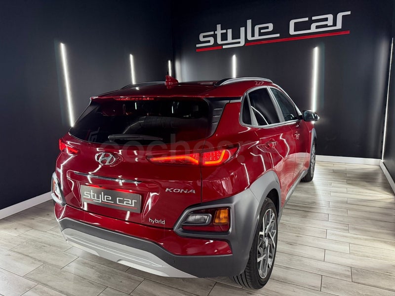 Hyundai Kona 2020 — photo 4