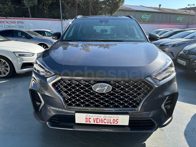 Hyundai Tucson 2020 — photo 2
