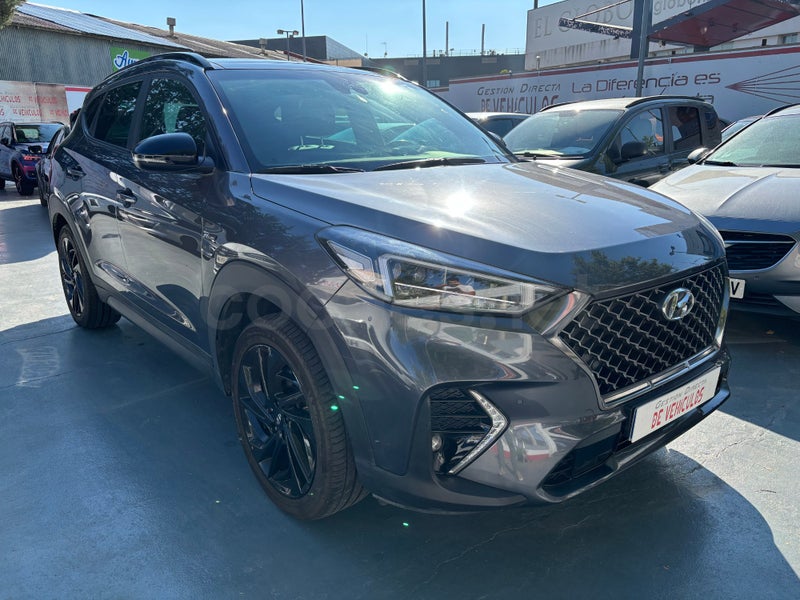 Hyundai Tucson 2020 — photo 3