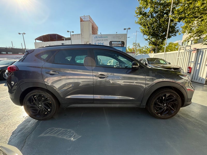 Hyundai Tucson 2020 — photo 4