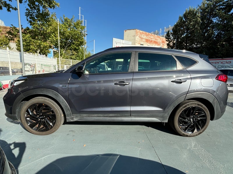 Hyundai Tucson 2020 — photo 5