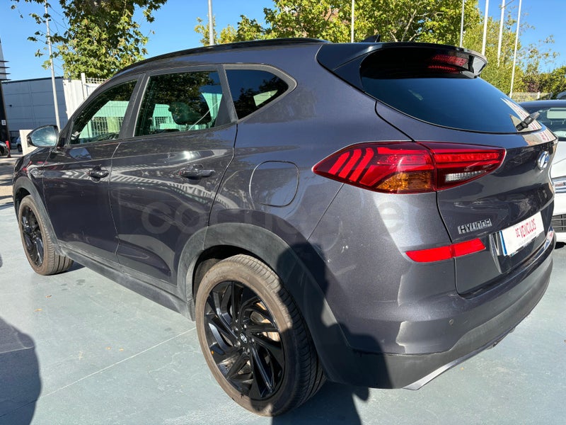 Hyundai Tucson 2020 — photo 6