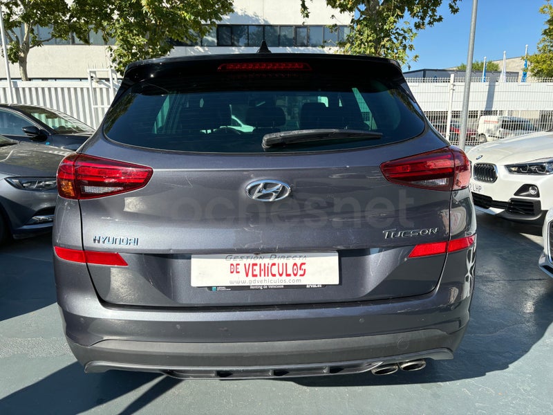 Hyundai Tucson 2020 — photo 7