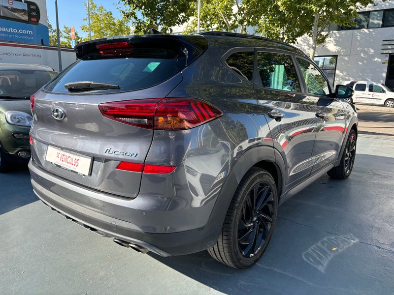 Hyundai Tucson 2020 — photo 8