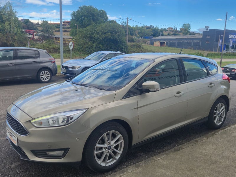 Ford Focus 2015 — photo 3