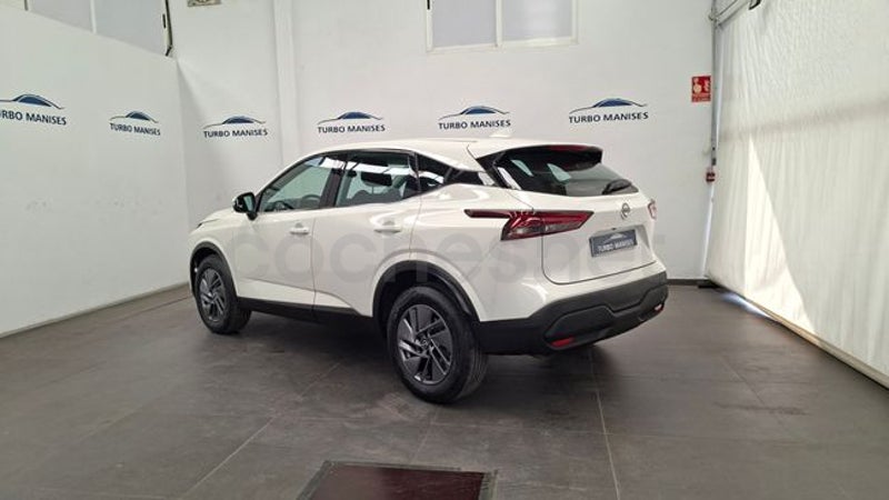 Nissan Qashqai 2023 — photo 6