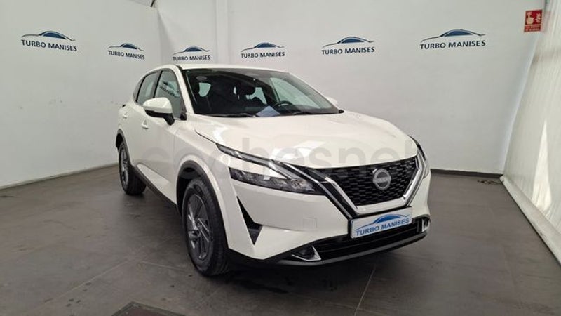 Nissan Qashqai 2023 — photo 8