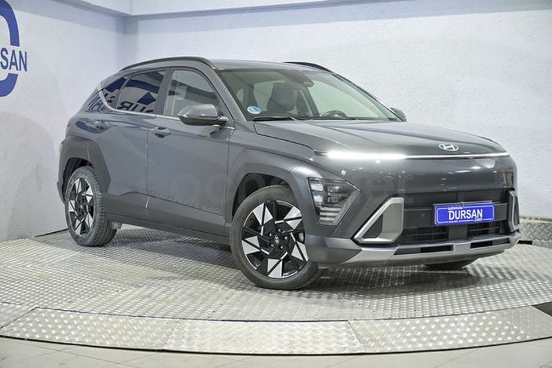 Hyundai Kona 2023 — photo 3