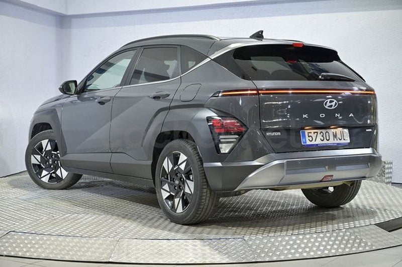 Hyundai Kona 2023 — photo 4
