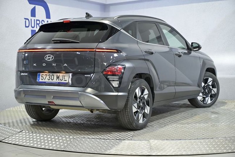 Hyundai Kona 2023 — photo 5