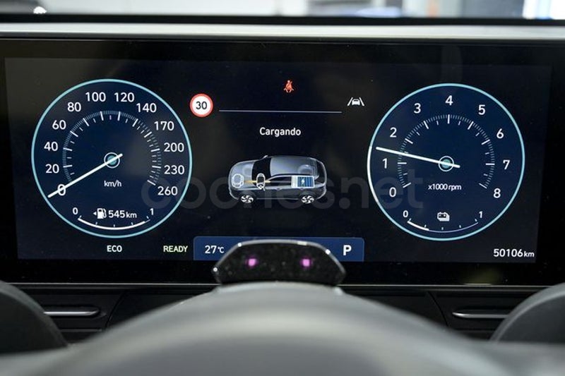 Hyundai Kona 2023 — photo 7