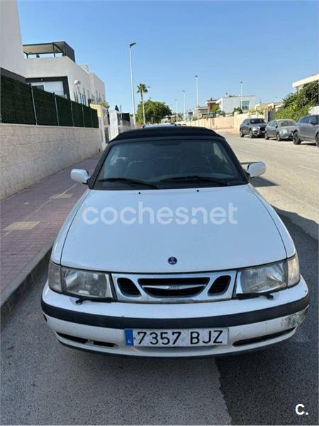 Saab 93 2001