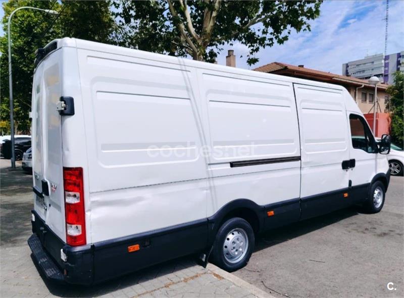Iveco Daily 2002 — photo 4