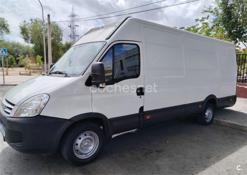Iveco Daily 2002 — photo 5
