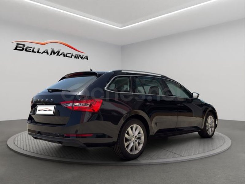 Skoda Superb 2021 — photo 6