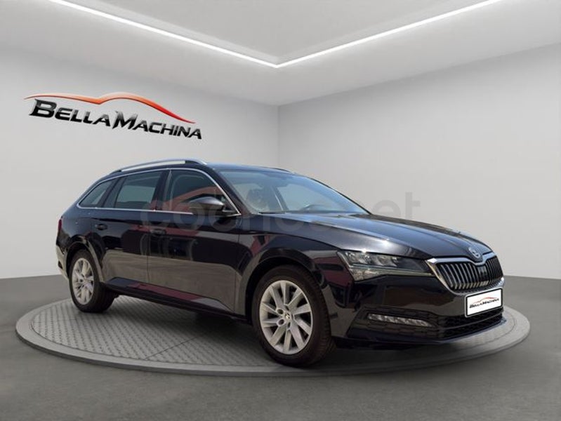 Skoda Superb 2021 — photo 8