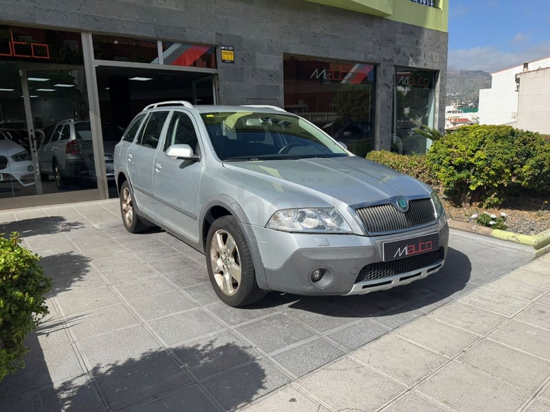 Skoda Octavia 2010 — photo 4