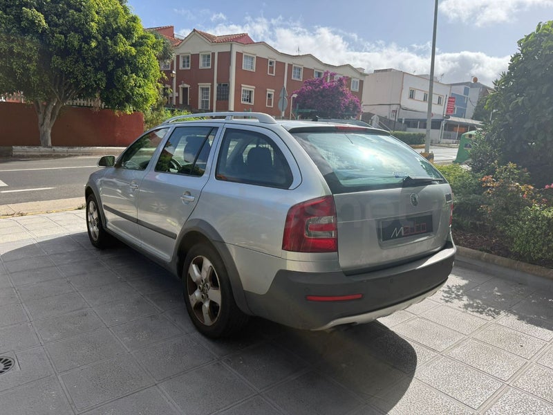 Skoda Octavia 2010 — photo 5