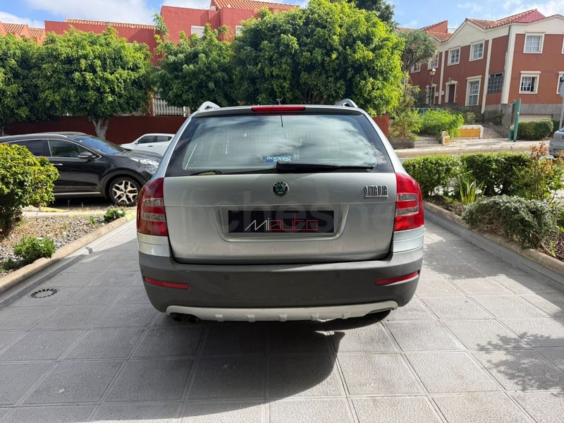 Skoda Octavia 2010 — photo 6