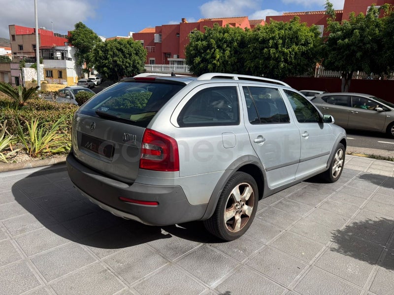 Skoda Octavia 2010 — photo 7
