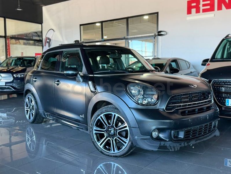 Mini Countryman 2014 — photo 2