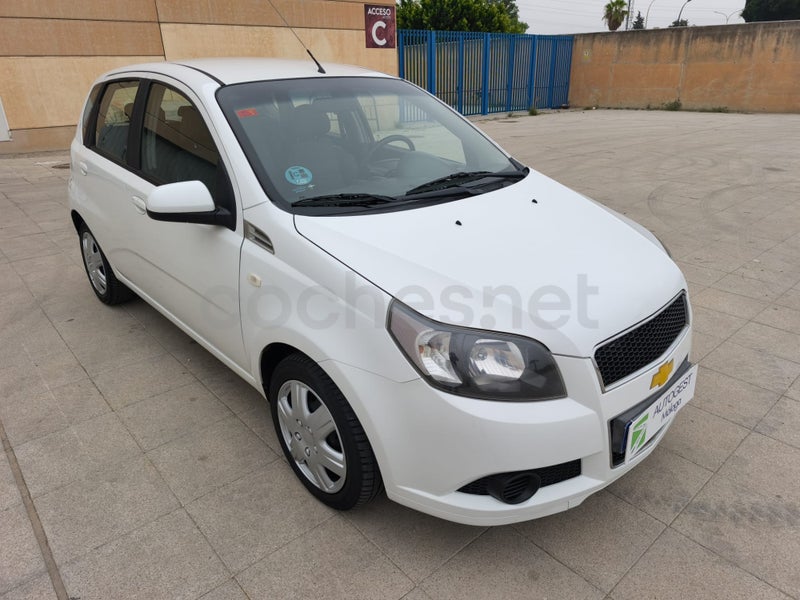 Chevrolet Aveo 2012